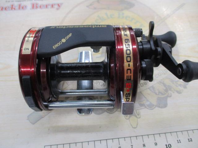 アンバサダー6500C3 2SPEED