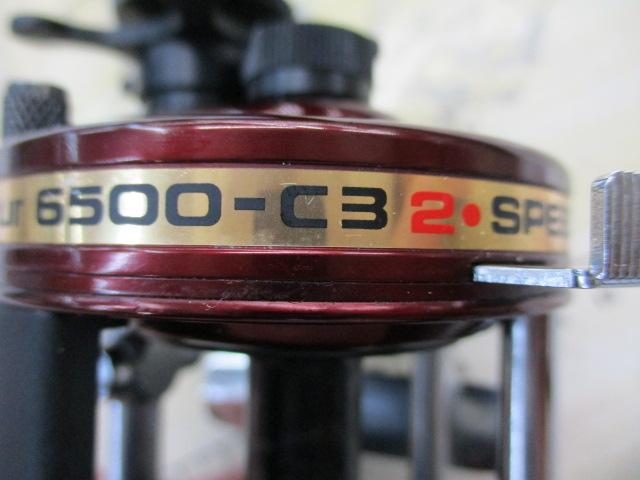 アンバサダー6500C3 2SPEED