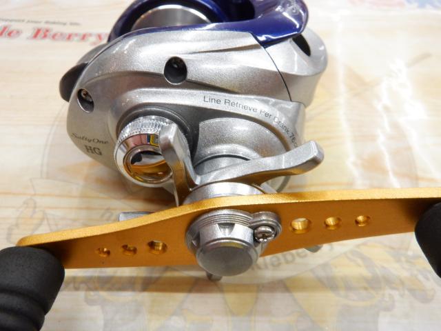 11ソルティーワンHG RH