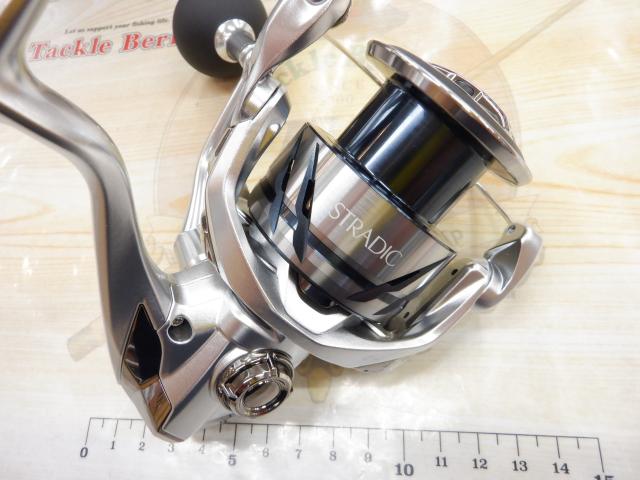 23ストラディック C5000XG