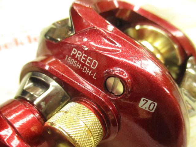 16プリード 150SH-DH-L