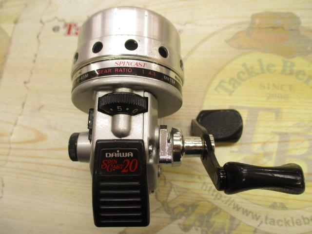 スピンキャスト ST-20