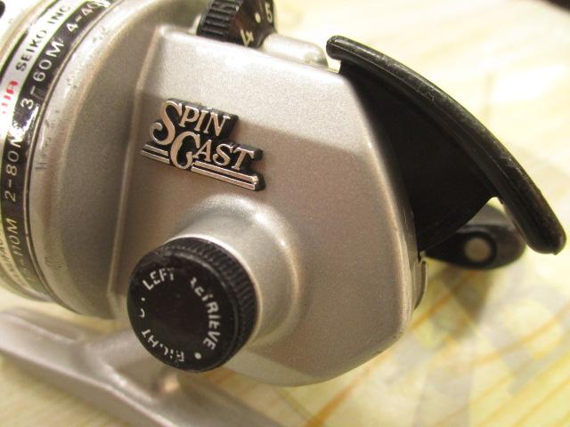 スピンキャスト ST-20