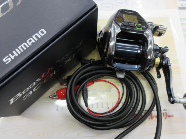 16ビーストマスター 3000XP