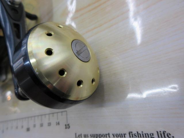 16ビーストマスター 3000XP