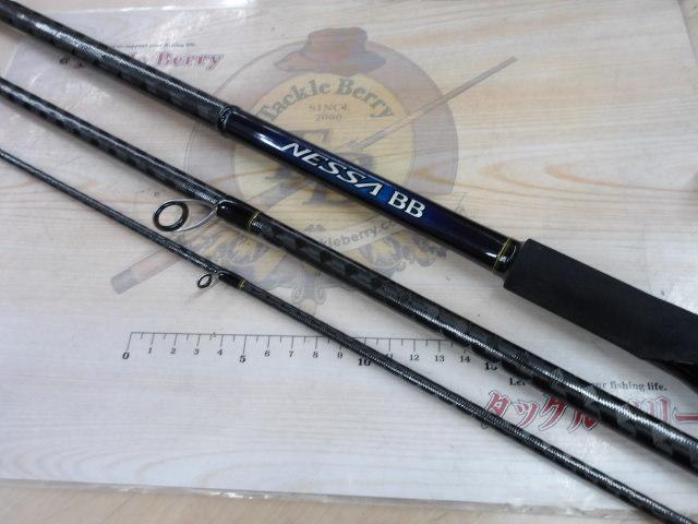 22ネッサBB S106MH