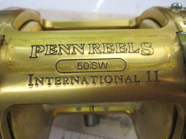 インターナショナルⅡ 50SW