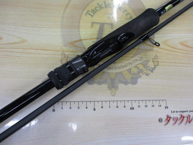 25ソルティーアドバンス エギング S83M