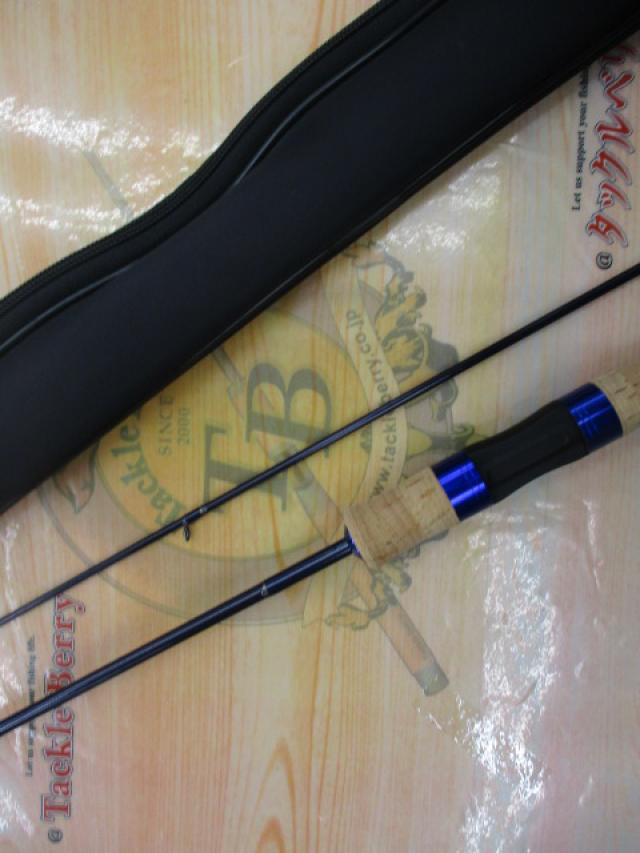 99ツーナインプラス 60UL-eブルーコルク