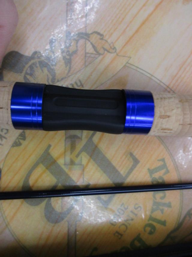 99ツーナインプラス 60UL-eブルーコルク