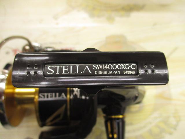 19ステラSW 14000XG