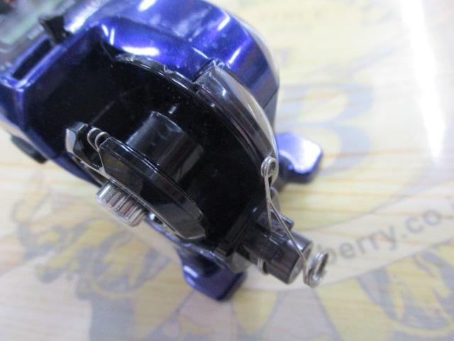 17レイクマスター CT-T バイオレット