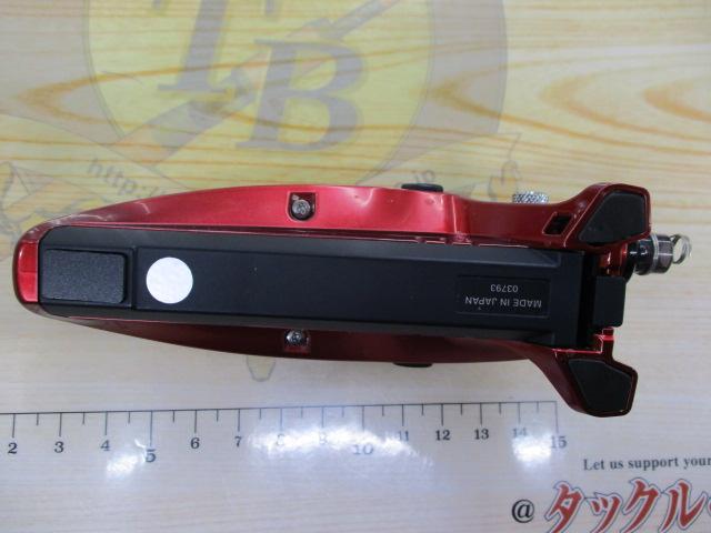 17レイクマスター CT-T レッド