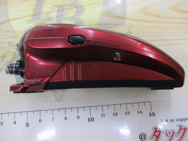 17レイクマスター CT-T レッド