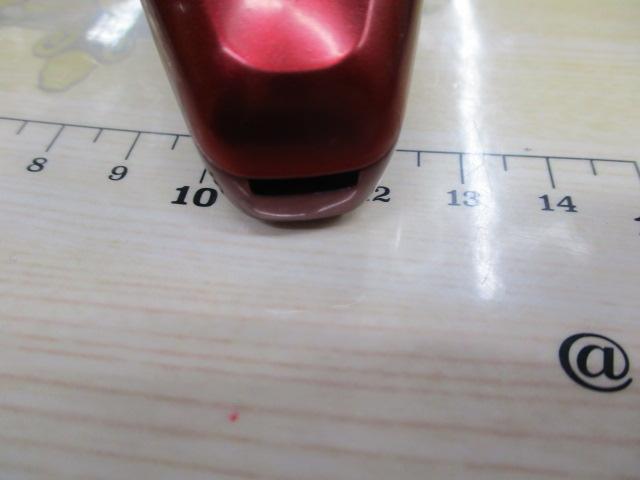 17レイクマスター CT-T レッド