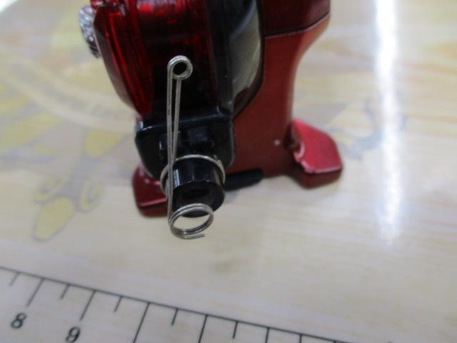 17レイクマスター CT-T レッド