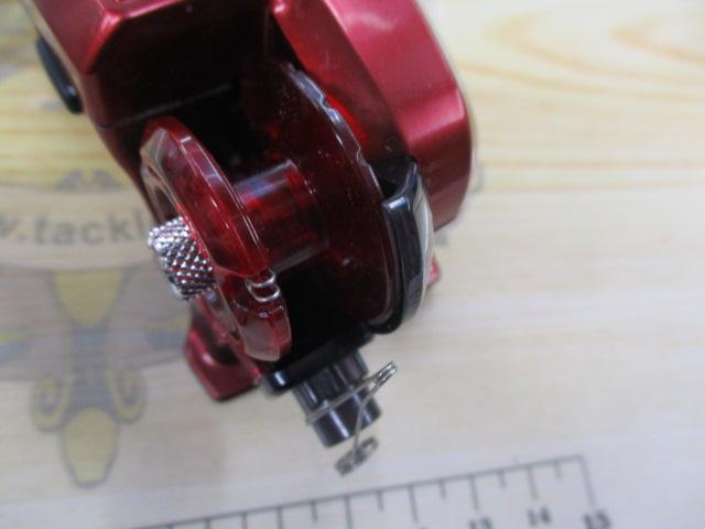 17レイクマスター CT-T レッド