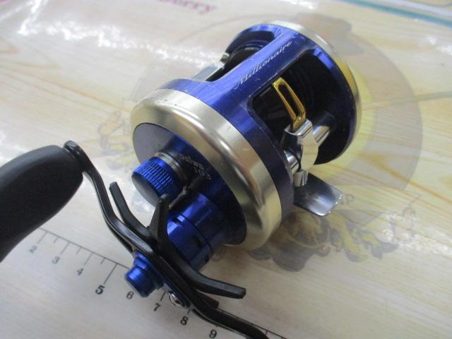 ミリオネアベイキャスティングスペシャル 103