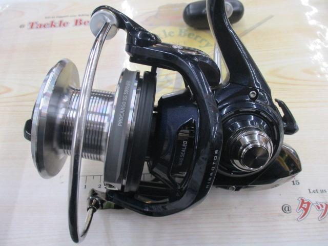 18プロカーゴSS 5000遠投