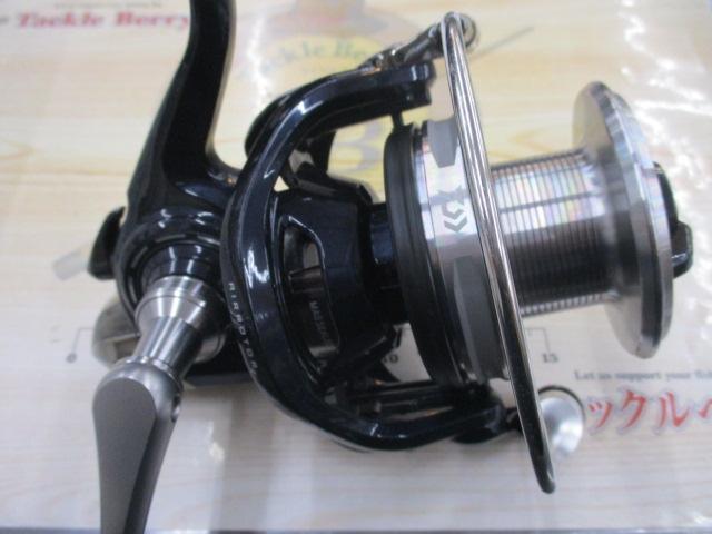 18プロカーゴSS 5000遠投