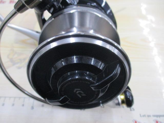 18プロカーゴSS 5000遠投