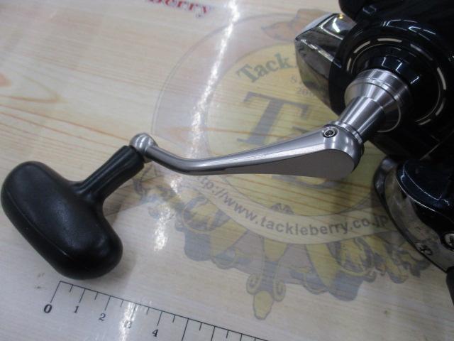 18プロカーゴSS 5000遠投