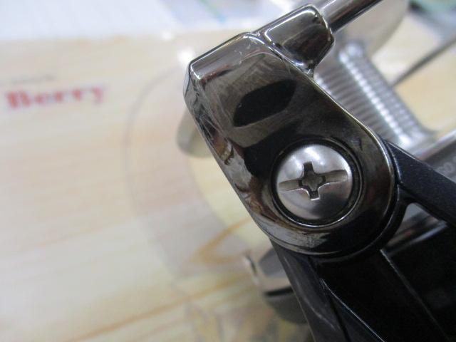 18プロカーゴSS 5000遠投