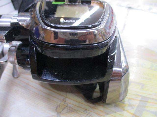 12フォースマスター 3000MK