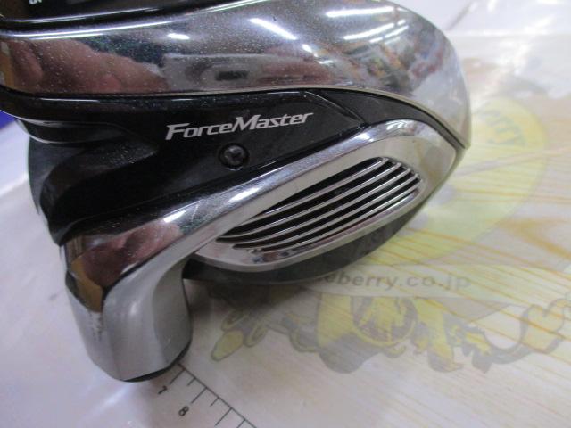 12フォースマスター 3000MK