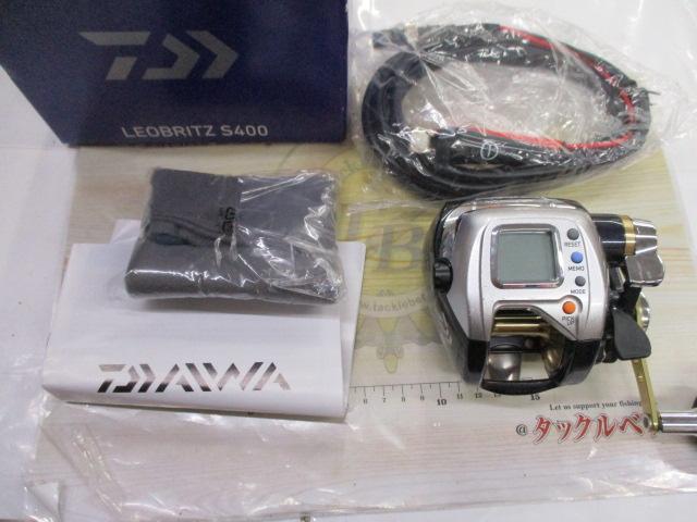 レオブリッツ S400