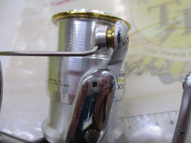 トーナメントX 2000LBA