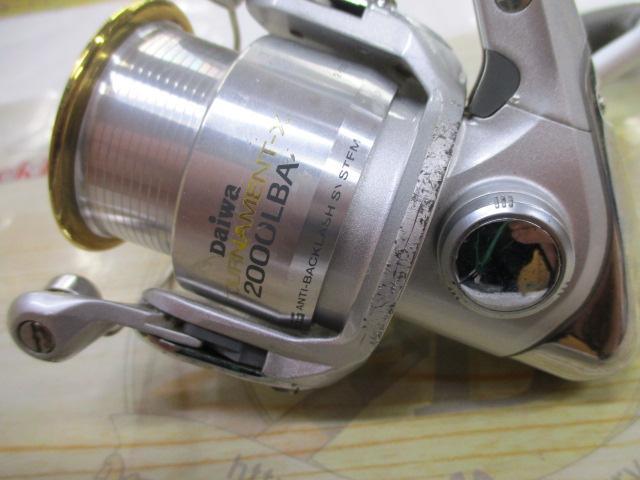 トーナメントX 2000LBA