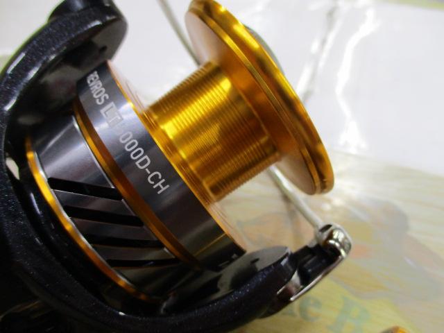 20レブロス LT5000D-CH