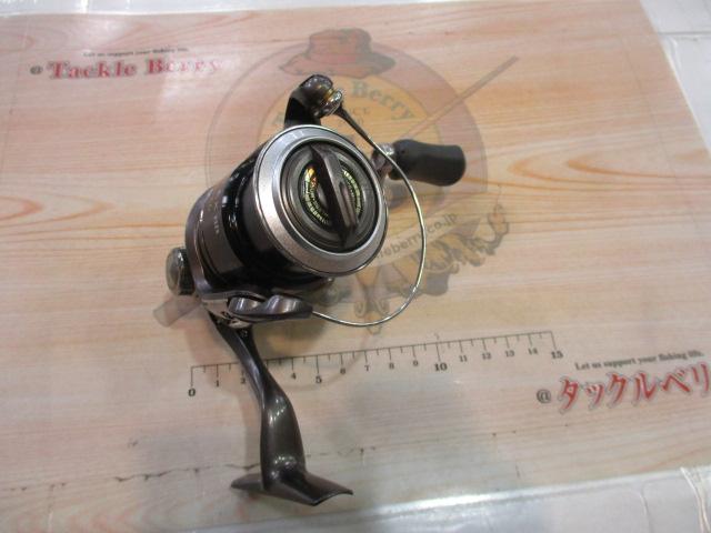 13コンプレックスBB 2500S F6