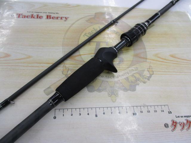 ソルティースタイルベイトフィネスカスタム STBC-792LT-KR