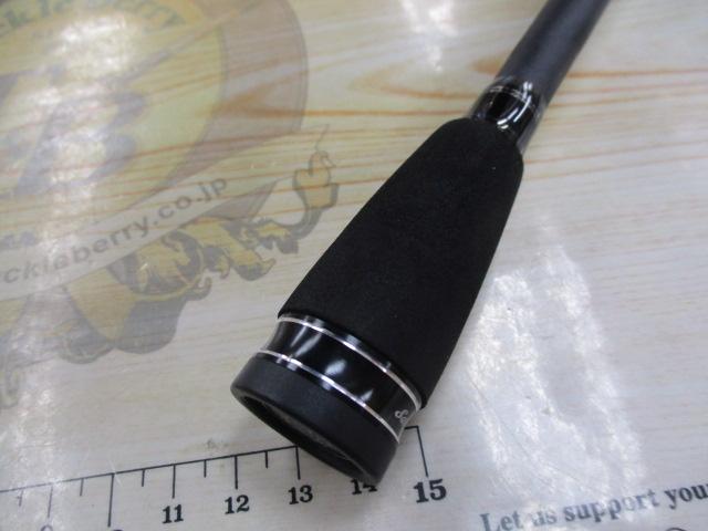 ソルティースタイルベイトフィネスカスタム STBC-792LT-KR