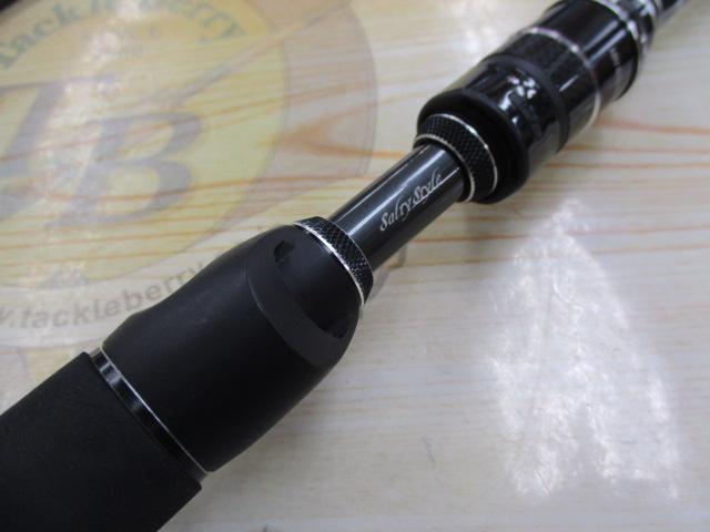 ソルティースタイルベイトフィネスカスタム STBC-792LT-KR