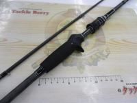 ソルティースタイルベイトフィネスカスタム STBC-792LT-KR