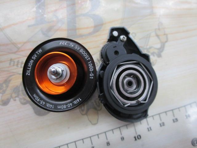 21ジリオン SV TW 1000XHL