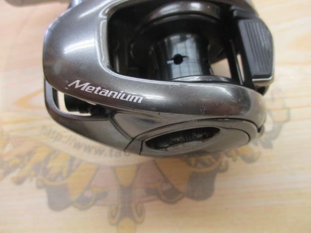 20メタニウムXG RH