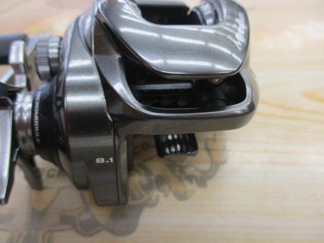 20メタニウムXG RH