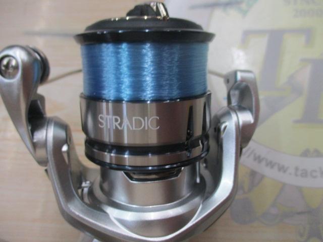 19ストラディック C2000S