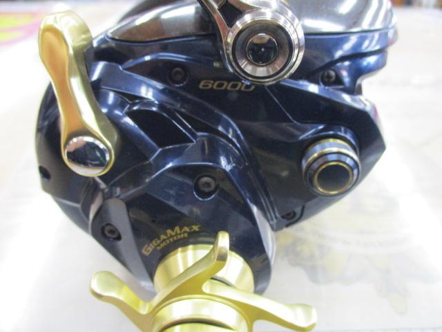 19ビーストマスター 6000