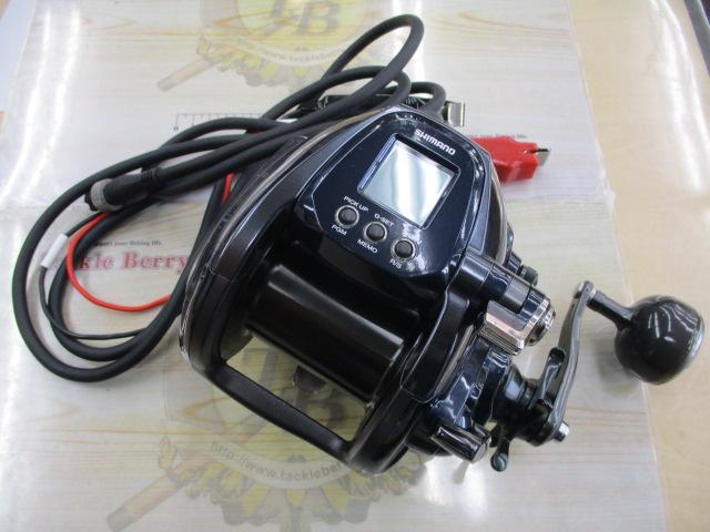 20フォースマスター 6000