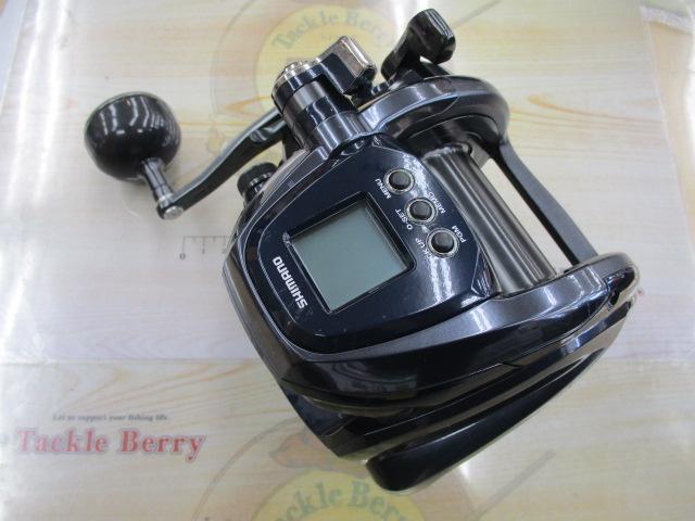 20フォースマスター 6000