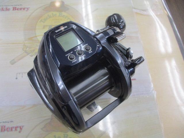 20フォースマスター 6000