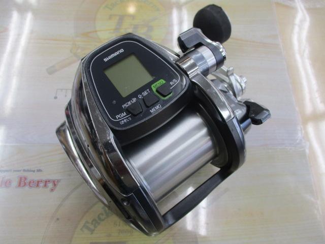 14フォースマスター 4000