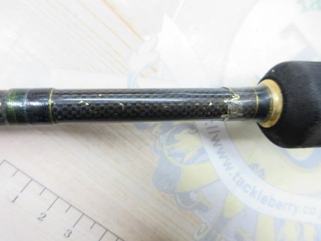 デストロイヤー F5-510X(HT800)マットブラックブランクス