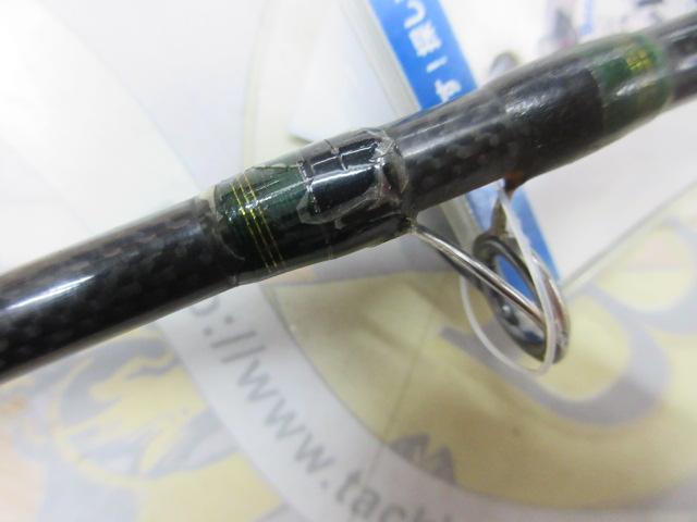 デストロイヤー F5-510X(HT800)マットブラックブランクス