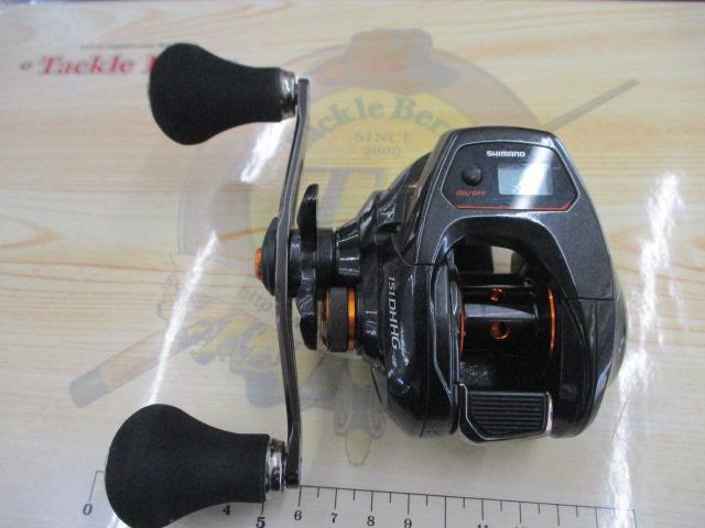 21バルケッタ 151DHHG